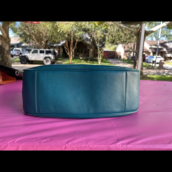 Coach crossbody with adjustable strap - Picture 7 of 15